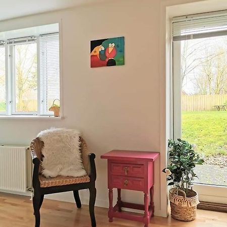 5 Minute Walk To Lego House-70M2 Apartment With Garden-Unit C Billund Eksteriør billede