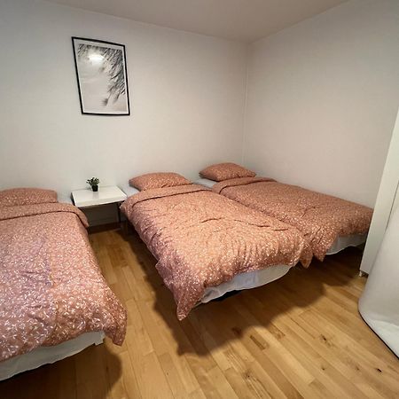 5 Minute Walk To Lego House-70M2 Apartment With Garden-Unit C Billund Eksteriør billede