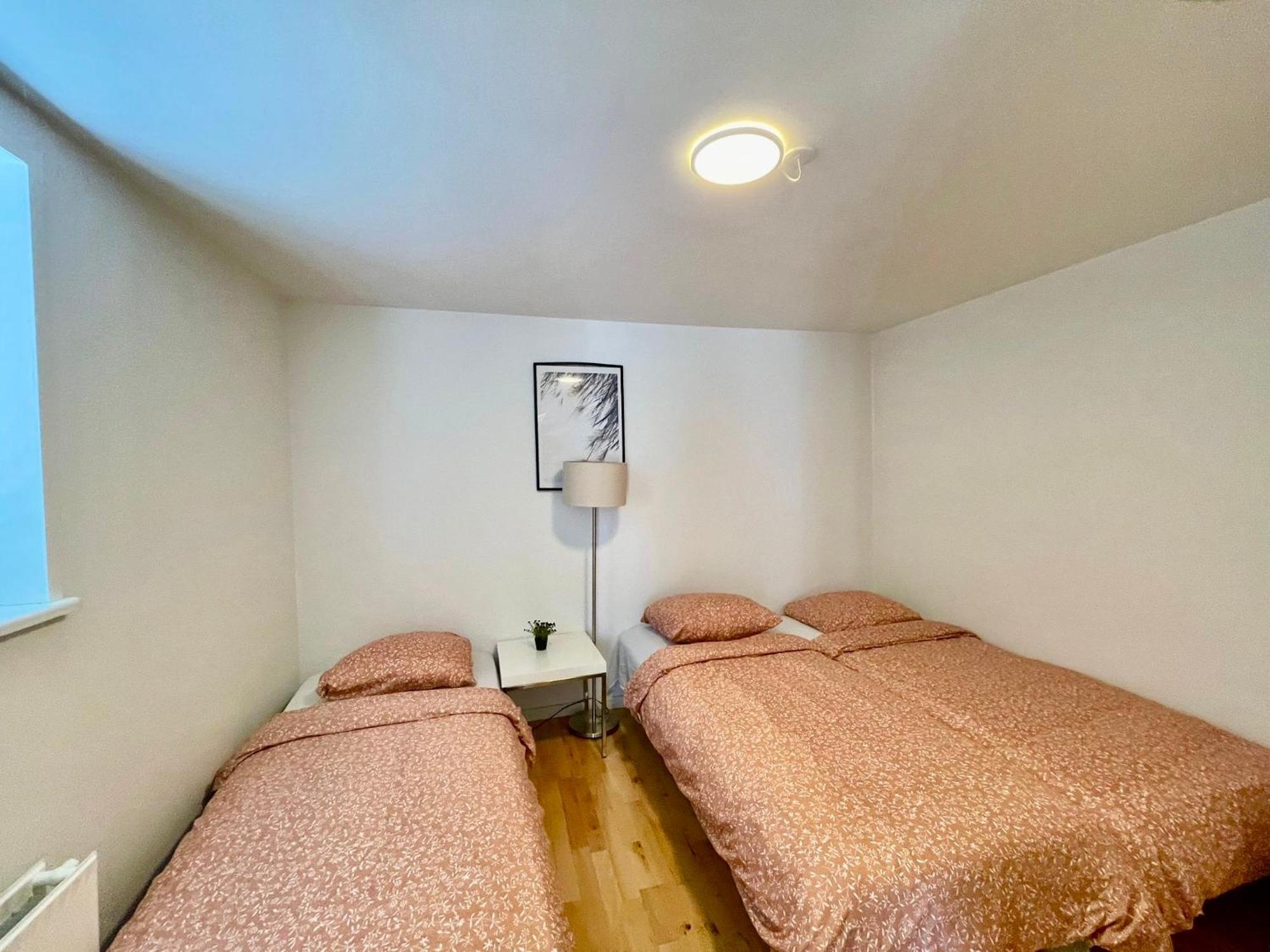 5 Minute Walk To Lego House-70M2 Apartment With Garden-Unit C Billund Eksteriør billede