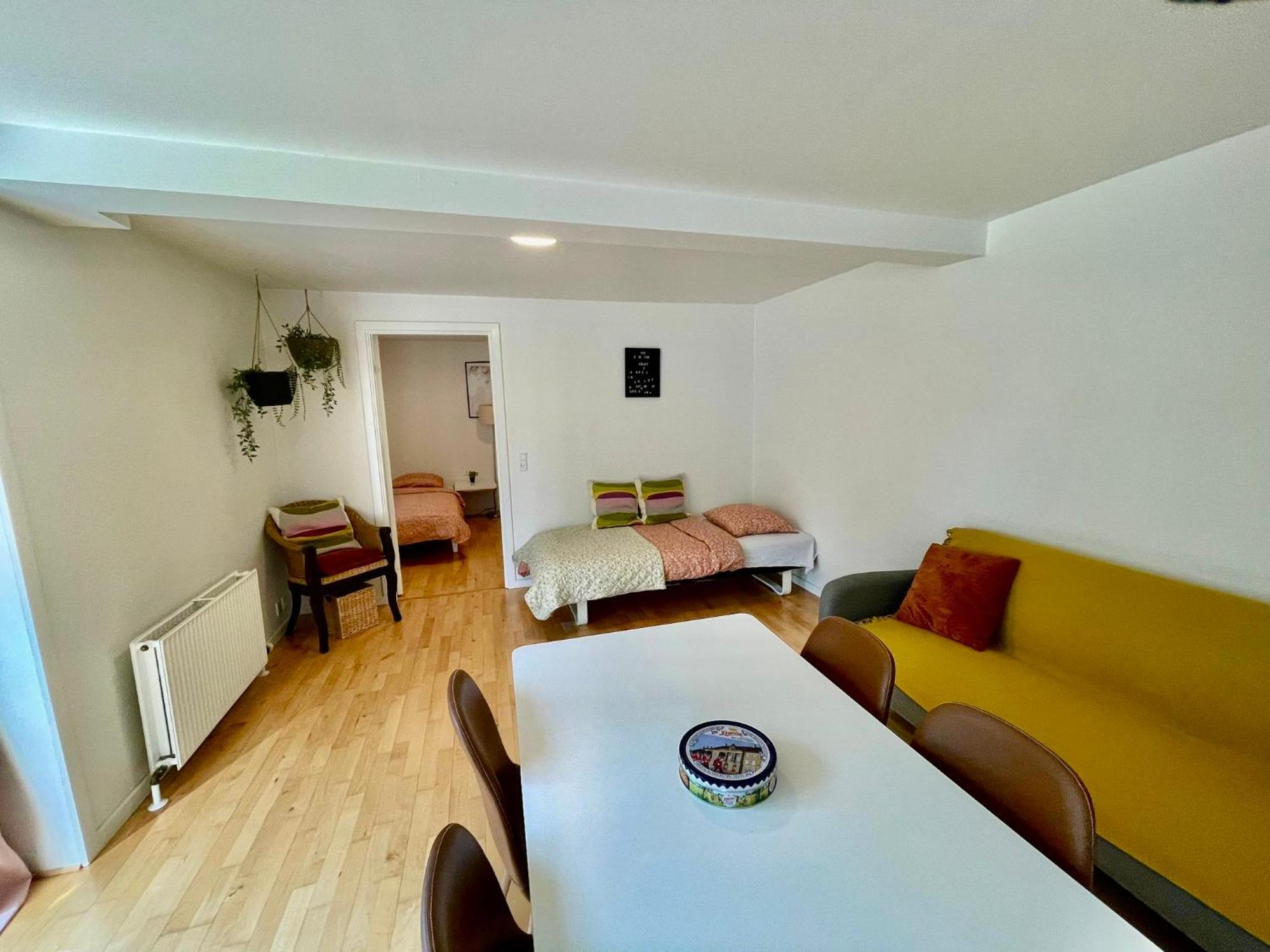 5 Minute Walk To Lego House-70M2 Apartment With Garden-Unit C Billund Eksteriør billede