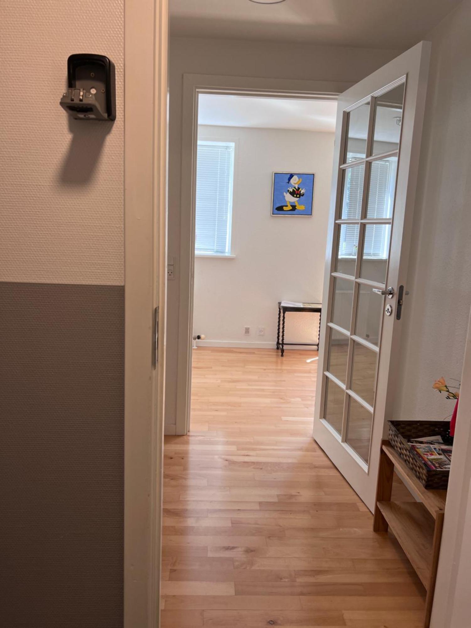 5 Minute Walk To Lego House-70M2 Apartment With Garden-Unit C Billund Eksteriør billede