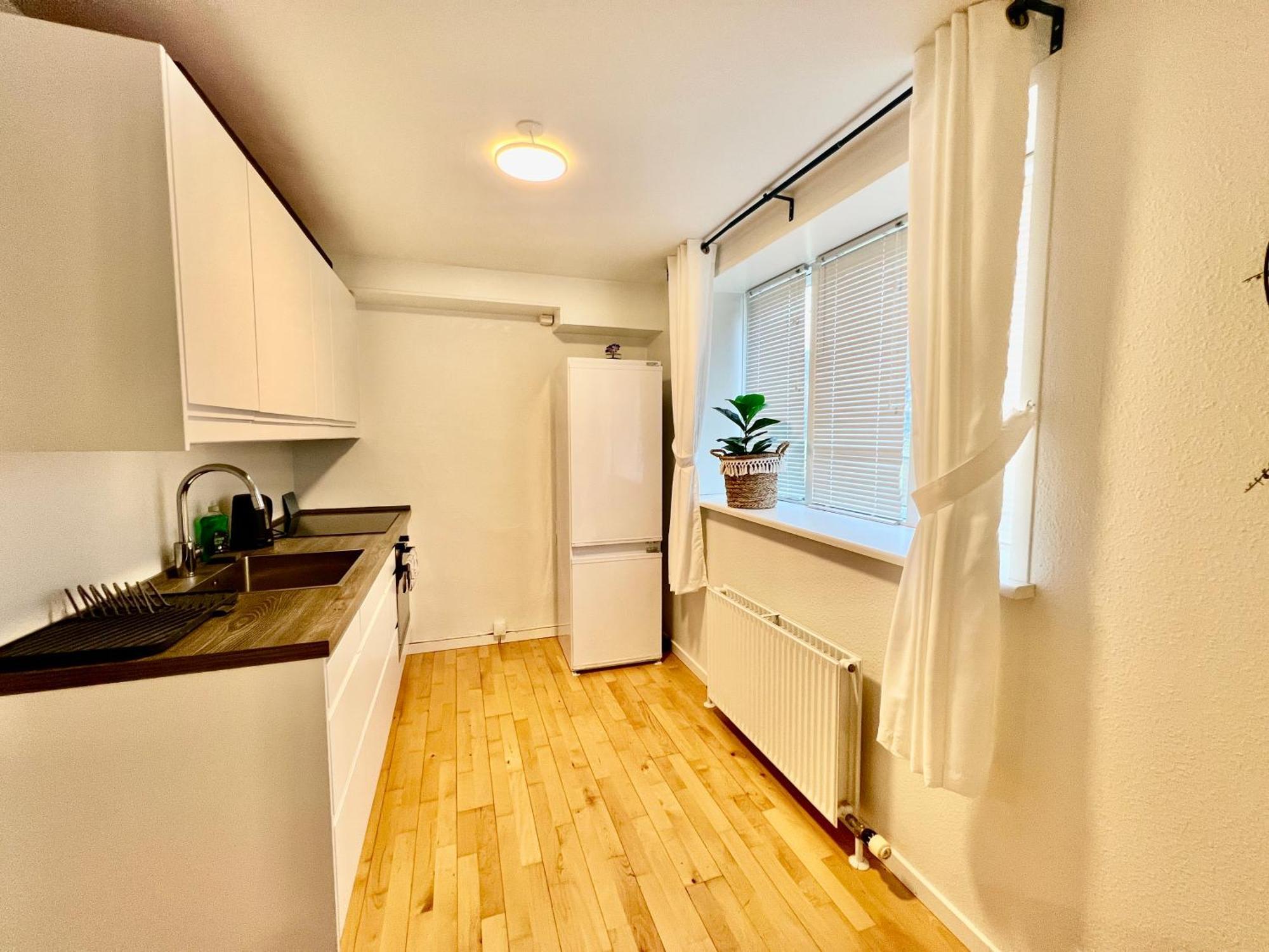 5 Minute Walk To Lego House-70M2 Apartment With Garden-Unit C Billund Eksteriør billede