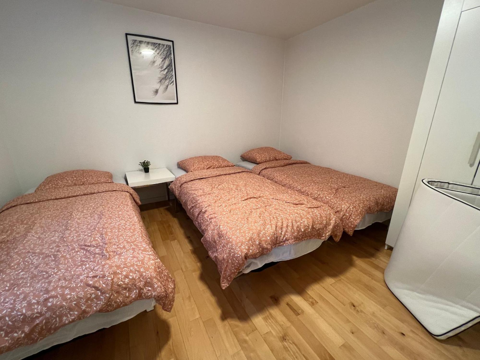 5 Minute Walk To Lego House-70M2 Apartment With Garden-Unit C Billund Eksteriør billede