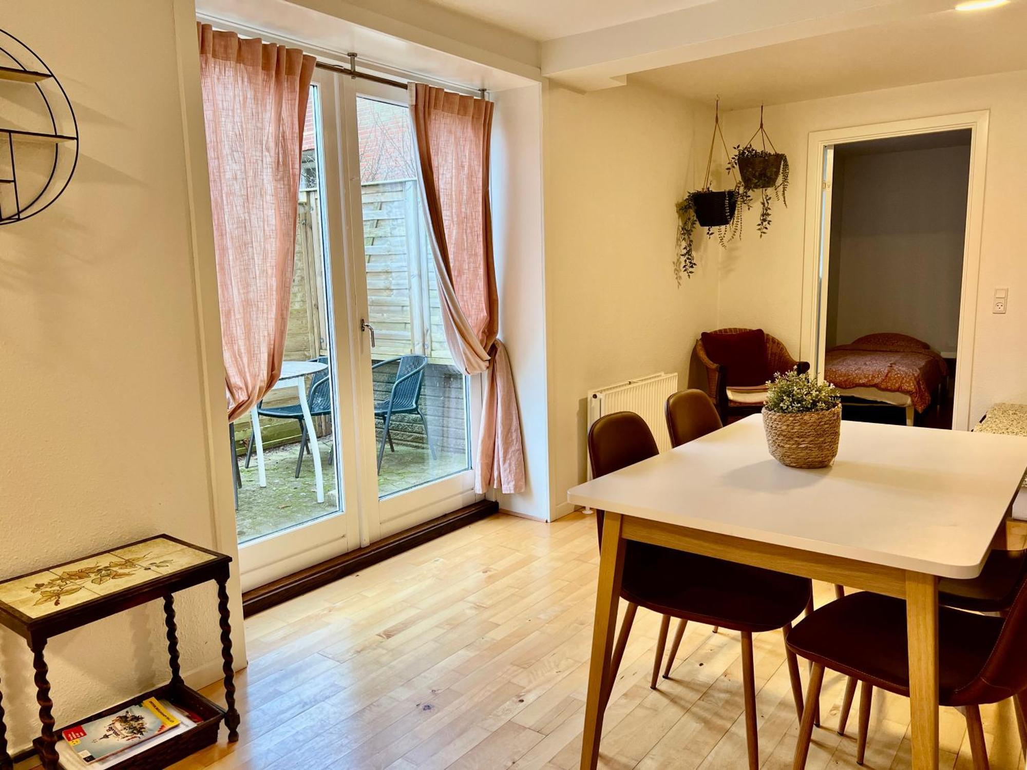 5 Minute Walk To Lego House-70M2 Apartment With Garden-Unit C Billund Eksteriør billede